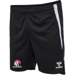Short Hummel Noir Magny Handball - Espace-Handball.com