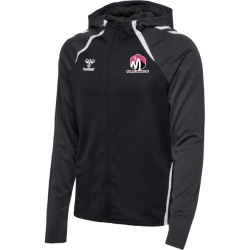 copy of Veste zippée Hummel Noir Magny Handball (2 logos) - Espace-Handball.com