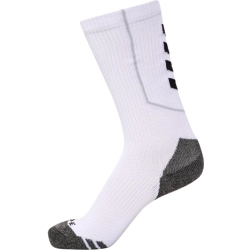 Chaussettes Hummel Blanches Magny Handball - Espace-Handball.com