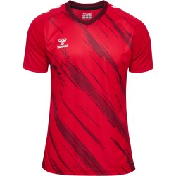 Maillot Triumph Hummel Rouge - Espace-handball.com