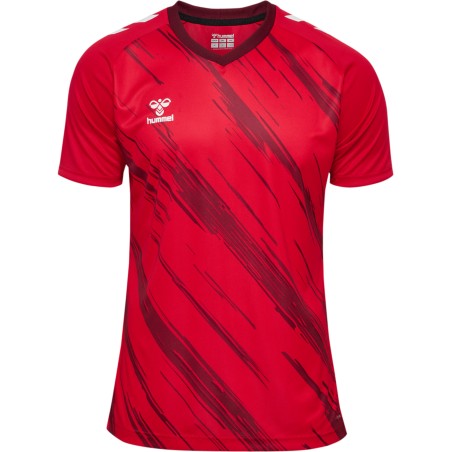 Maillot Triumph Hummel Rouge