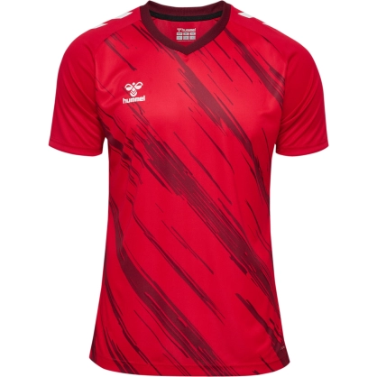 Maillot Triumph Hummel Rouge - Espace-Handball.com