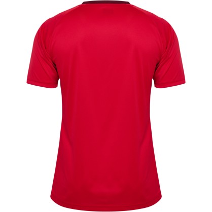 Maillot Triumph Hummel Rouge - Espace-Handball.com