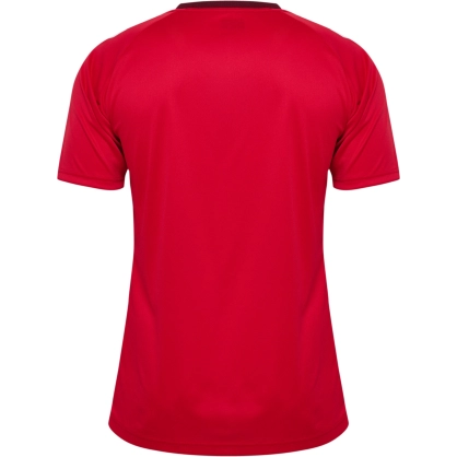 Maillot Triumph Hummel Rouge - Espace-Handball.com