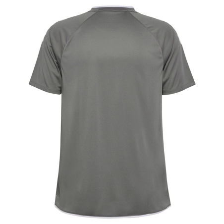 Maillot HMLCORE 2.0 Hummel Gris