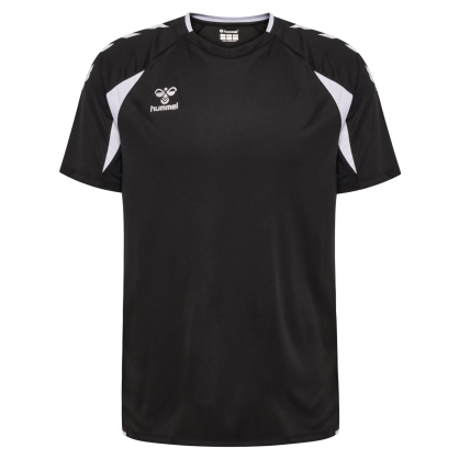 Maillot HMLCORE 2.0 Hummel Noir - Espace-Handball.com