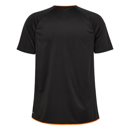 Maillot HMLCORE 2.0 Hummel Noir/orange
