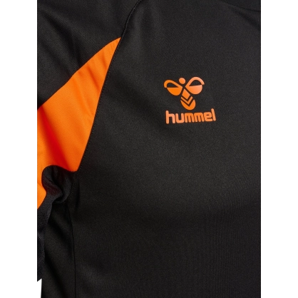 Maillot HMLCORE 2.0 Hummel Noir/orange - Espace-Handball.com
