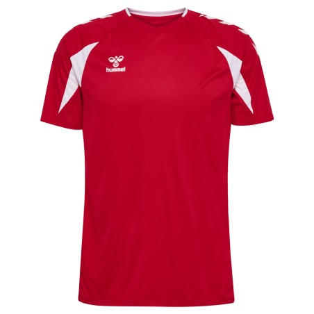 Maillot HMLCORE 2.0 Hummel Rouge - Espace-Handball.com