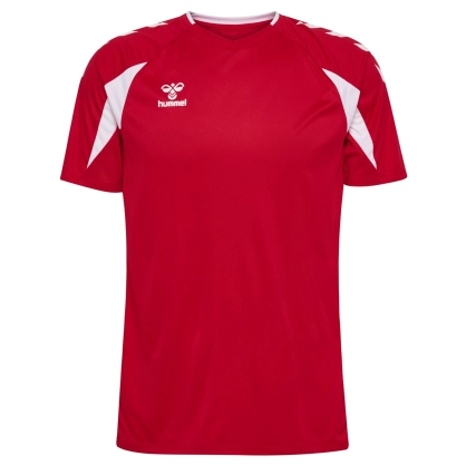 Maillot HMLCORE 2.0 Hummel Rouge - Espace-Handball.com