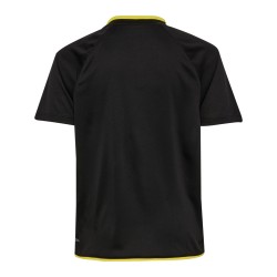 Maillot HMLCORE 2.0 Hummel Noir/jaune