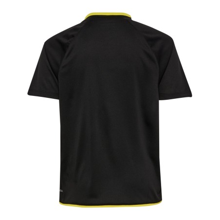 Maillot HMLCORE 2.0 Hummel Noir/jaune