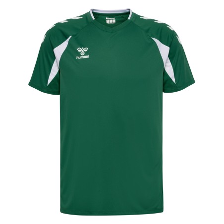 Maillot HMLCORE 2.0 Hummel Vert foncé - Espace-Handball.com