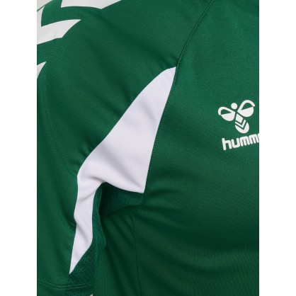 Maillot HMLCORE 2.0 Hummel Vert foncé - Espace-Handball.com