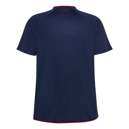 Maillot HMLCORE 2.0 Hummel Marine/rouge