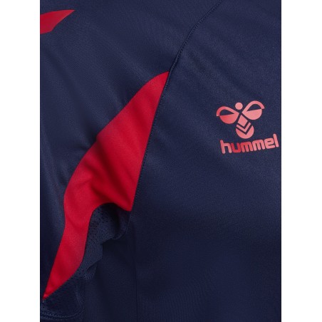 Maillot HMLCORE 2.0 Hummel Marine/rouge