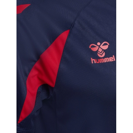 Maillot HMLCORE 2.0 Hummel Marine/rouge Maillot HMLCORE 2.0 Hummel Marine/rouge