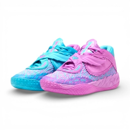Chaussures MB. 05 Hive Junior Puma - Espace-Handball.com