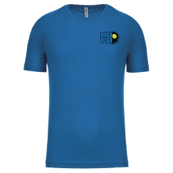 Maillot Bleu Handball Club Bonnevalais - Espace-Handball.com