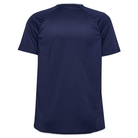 Maillot HMLCORE 2.0 Hummel Bleu Marine Maillot HMLCORE 2.0 Hummel Bleu Marine