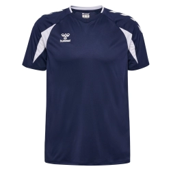 Maillot HMLCORE 2.0 Hummel Bleu Marine - Espace-Handball.com