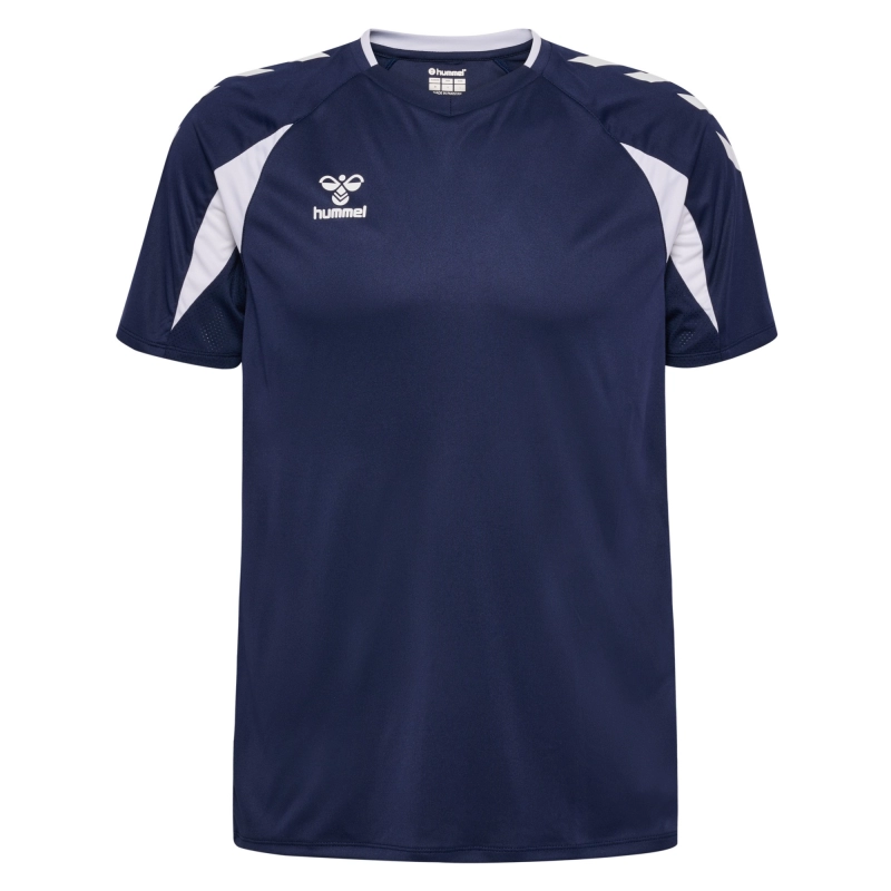 Maillot HMLCORE 2.0 Hummel Bleu Marine Maillot HMLCORE 2.0 Hummel Bleu Marine