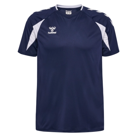 Maillot HMLCORE 2.0 Hummel Bleu Marine Maillot HMLCORE 2.0 Hummel Bleu Marine