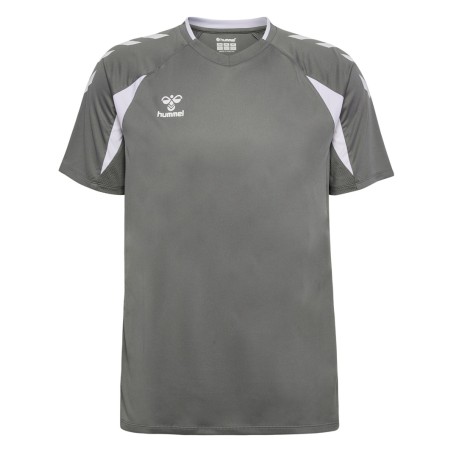 Maillot HMLCORE 2.0 Hummel Gris Junior - Espace-Handball.com