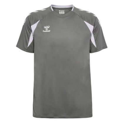 Maillot HMLCORE 2.0 Hummel Gris Junior - Espace-Handball.com