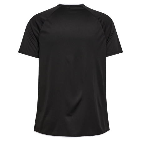 Maillot HMLCORE 2.0 Hummel Noir Junior Maillot HMLCORE 2.0 Hummel Noir Junior