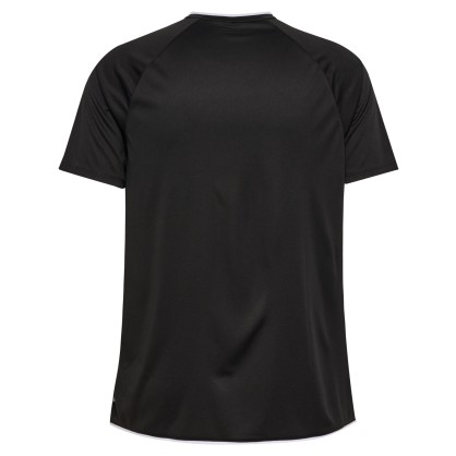 Maillot HMLCORE 2.0 Hummel Noir Junior - Espace-Handball.com