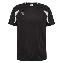 Maillot HMLCORE 2.0 Hummel Noir Junior - Espace-Handball.com