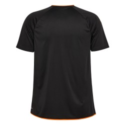 Maillot HMLCORE 2.0 Hummel Noir/orange Junior
