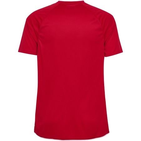 Maillot HMLCORE 2.0 Hummel Rouge Junior