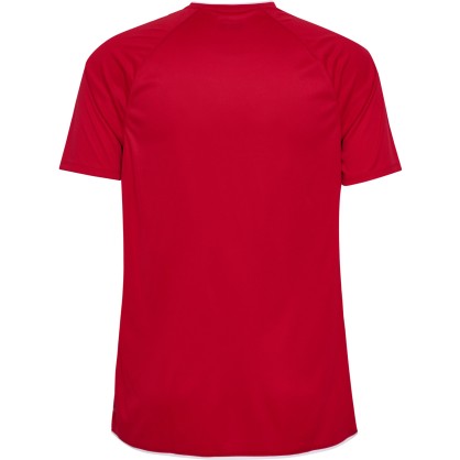 Maillot HMLCORE 2.0 Hummel Rouge Junior - Espace-Handball.com