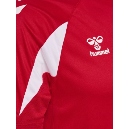 Maillot HMLCORE 2.0 Hummel Rouge Junior - Espace-Handball.com