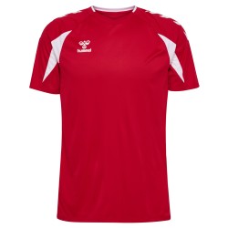 Maillot HMLCORE 2.0 Hummel Rouge Junior - Espace-Handball.com