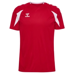 Maillot HMLCORE 2.0 Hummel Rouge Junior - Espace-Handball.com