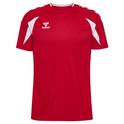 Maillot HMLCORE 2.0 Hummel Rouge Junior - Espace-Handball.com