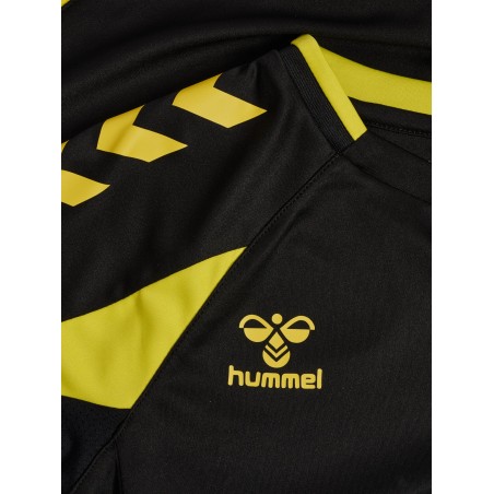 Maillot HMLCORE 2.0 Hummel Noir/jaune Junior