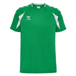 Maillot HMLCORE 2.0 Hummel Vert clair Junior - Espace-Handball.com