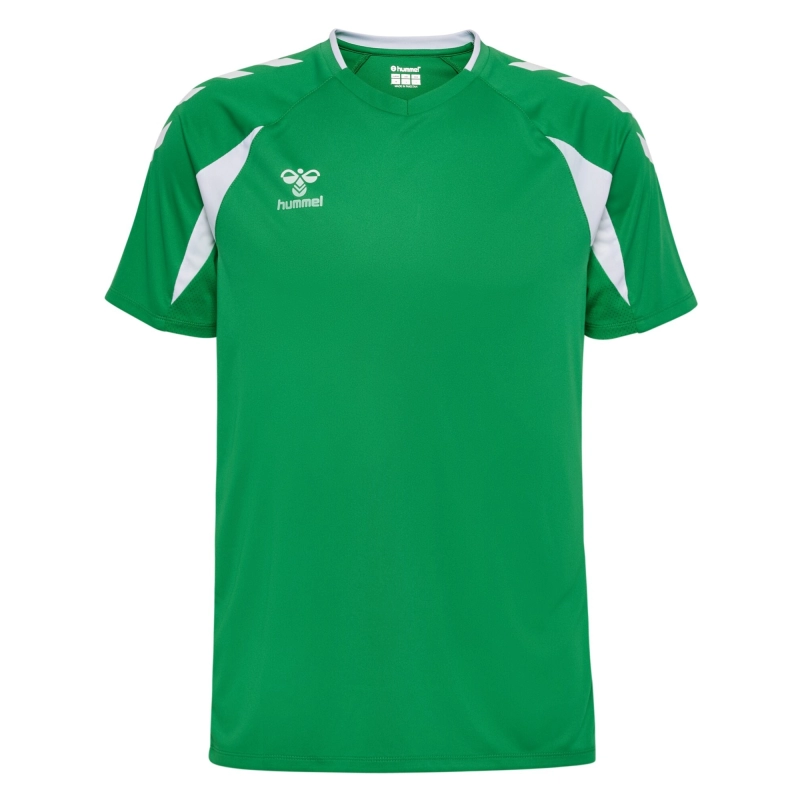 Maillot HMLCORE 2.0 Hummel Vert clair Junior Maillot HMLCORE 2.0 Hummel Vert clair Junior