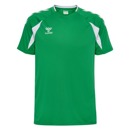 Maillot HMLCORE 2.0 Hummel Vert clair Junior - Espace-Handball.com