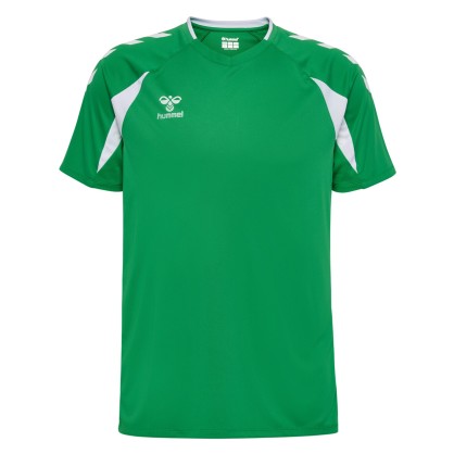 Maillot HMLCORE 2.0 Hummel Vert clair Junior - Espace-Handball.com