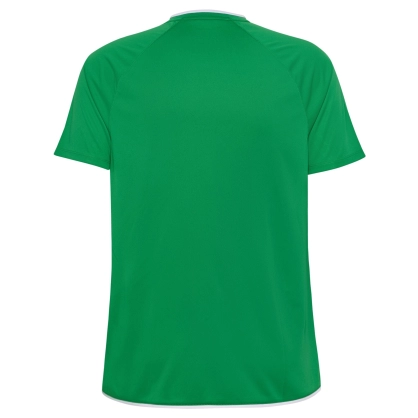 Maillot HMLCORE 2.0 Hummel Vert clair Junior - Espace-Handball.com