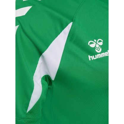 Maillot HMLCORE 2.0 Hummel Vert clair Junior - Espace-Handball.com