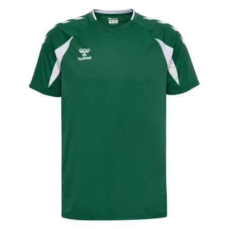 Maillot HMLCORE 2.0 Hummel Vert foncé Junior Maillot HMLCORE 2.0 Hummel Vert foncé Junior