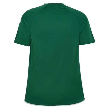 Maillot HMLCORE 2.0 Hummel Vert foncé Junior Maillot HMLCORE 2.0 Hummel Vert foncé Junior