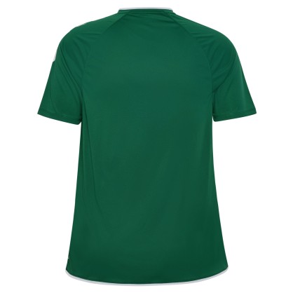 Maillot HMLCORE 2.0 Hummel Vert foncé Junior - Espace-Handball.com