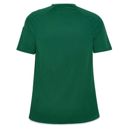 Maillot HMLCORE 2.0 Hummel Vert foncé Junior - Espace-Handball.com